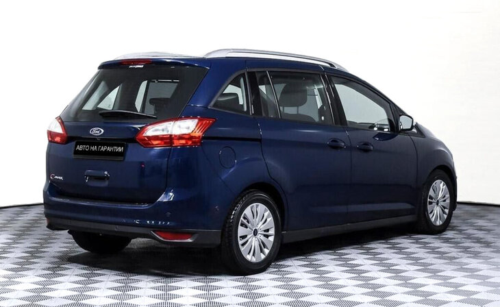Ford S-MAX - Фото 3