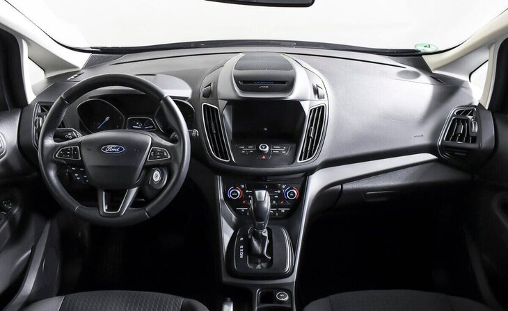 Ford S-MAX - Фото 5