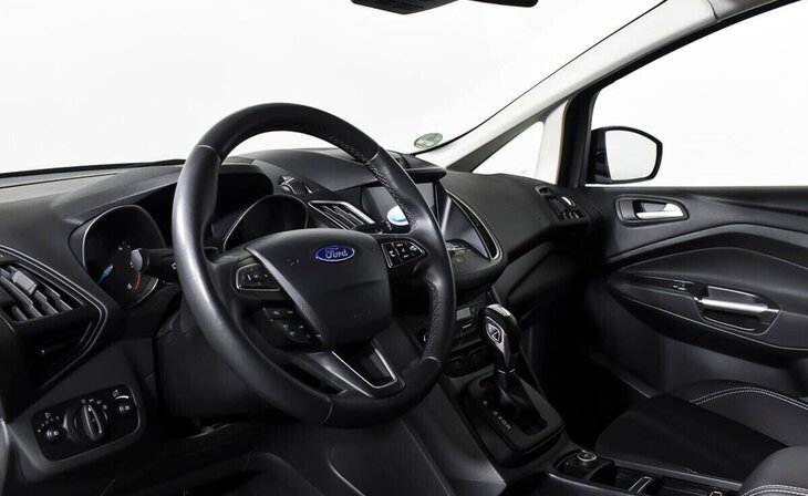 Ford S-MAX - Фото 6