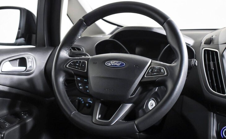 Ford S-MAX - Фото 7