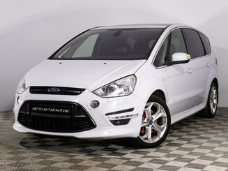 Ford S-MAX, I Рестайлинг, № лота 10114, фото 1