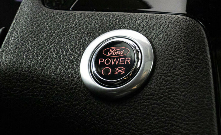 Ford S-MAX - Фото 10