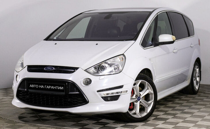 Ford S-MAX - Фото 0