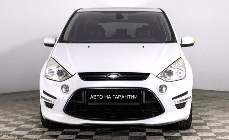 Ford S-MAX - Фото 1
