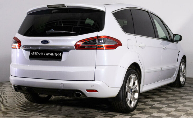 Ford S-MAX - Фото 2