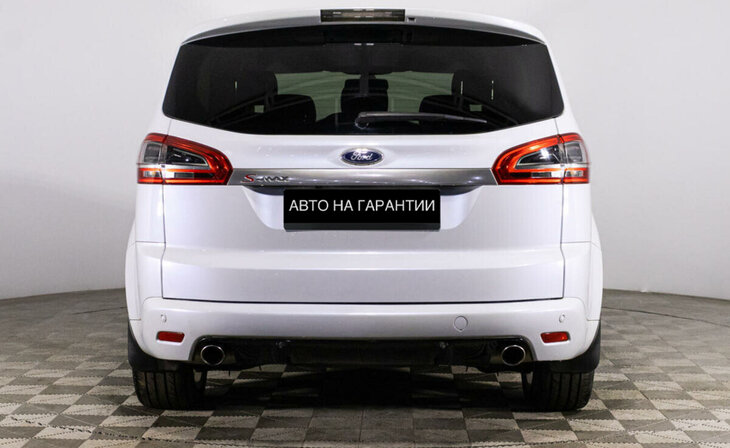 Ford S-MAX - Фото 3
