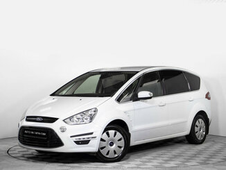 Ford S-MAX, I Рестайлинг, № лота 10115, фото 1