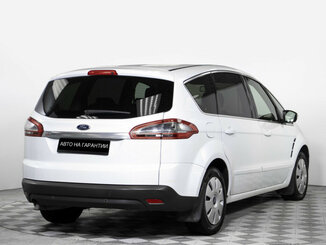 Ford S-MAX, I Рестайлинг, № лота 10115, фото 3