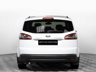 Ford S-MAX, I Рестайлинг, № лота 10115, фото 4