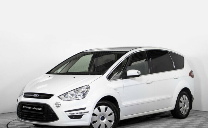 Ford S-MAX - Фото 0