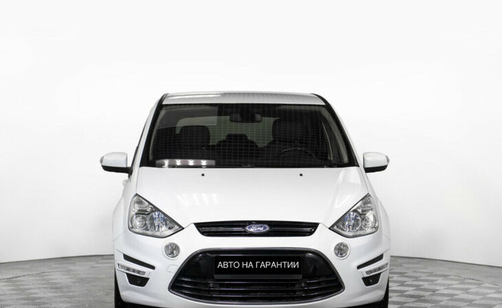 Ford S-MAX - Фото 1