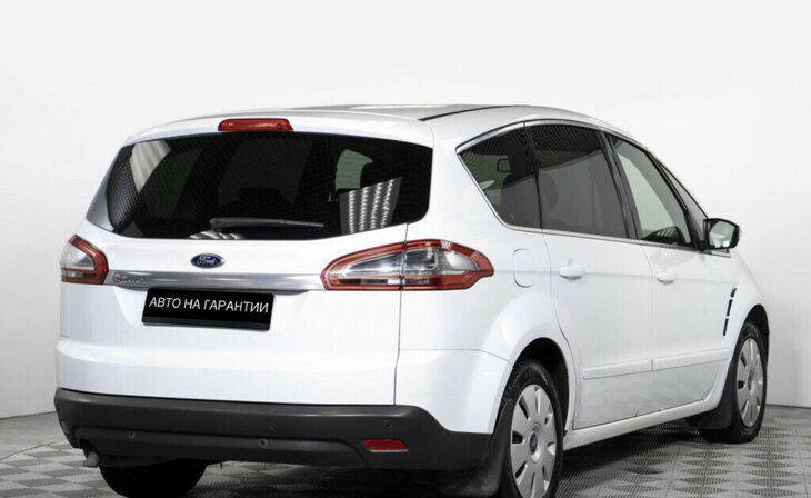 Ford S-MAX - Фото 2