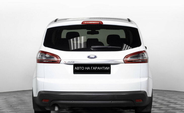 Ford S-MAX - Фото 3
