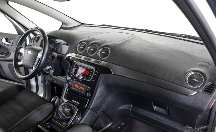 Ford S-MAX - Фото 4