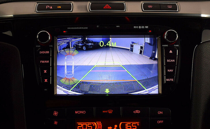 Ford S-MAX - Фото 9