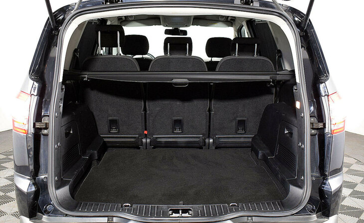 Ford S-MAX - Фото 11