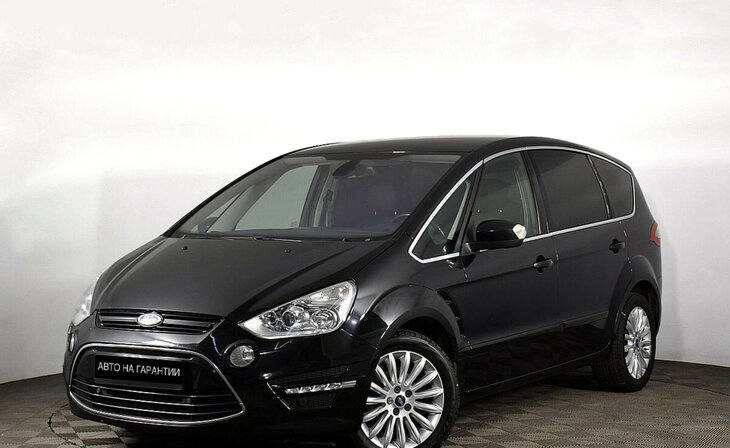 Ford S-MAX - Фото 0