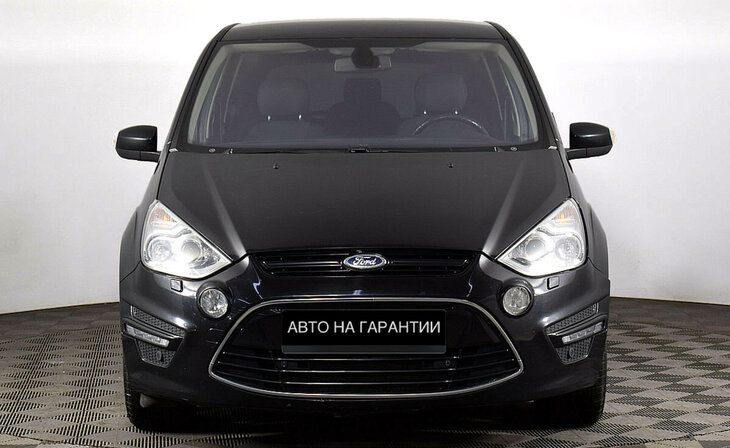 Ford S-MAX - Фото 1