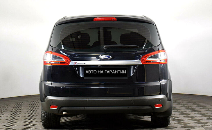 Ford S-MAX - Фото 2
