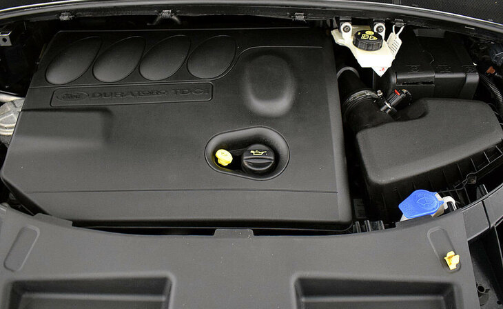 Ford S-MAX - Фото 4