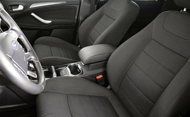 Ford S-MAX - Фото 7