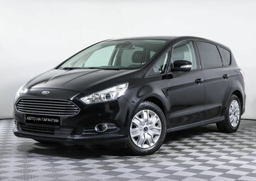 Ford S-MAX