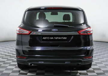 Ford S-MAX