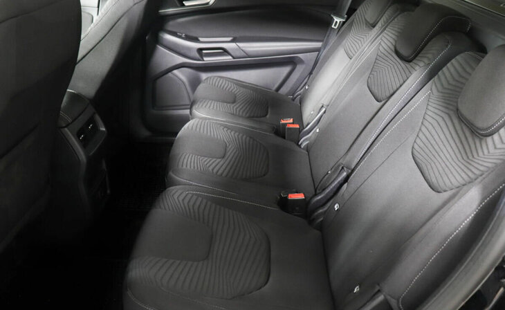 Ford S-MAX - Фото 9