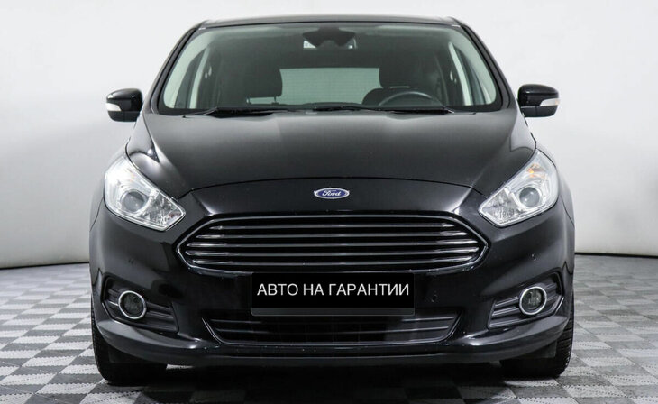 Ford S-MAX - Фото 1