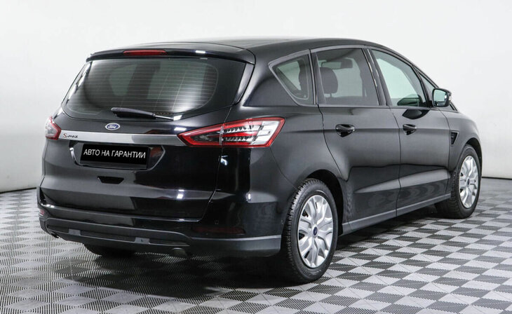 Ford S-MAX - Фото 2