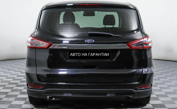 Ford S-MAX - Фото 3