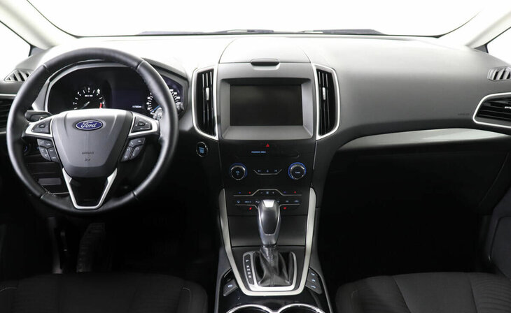 Ford S-MAX - Фото 5