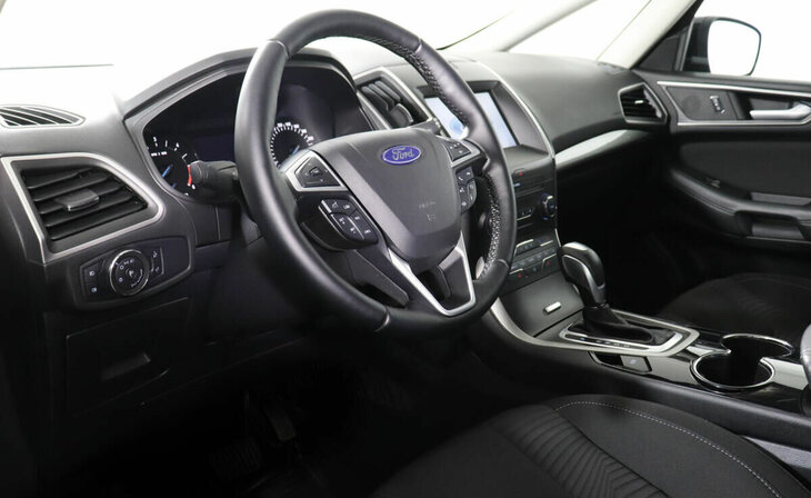 Ford S-MAX - Фото 6
