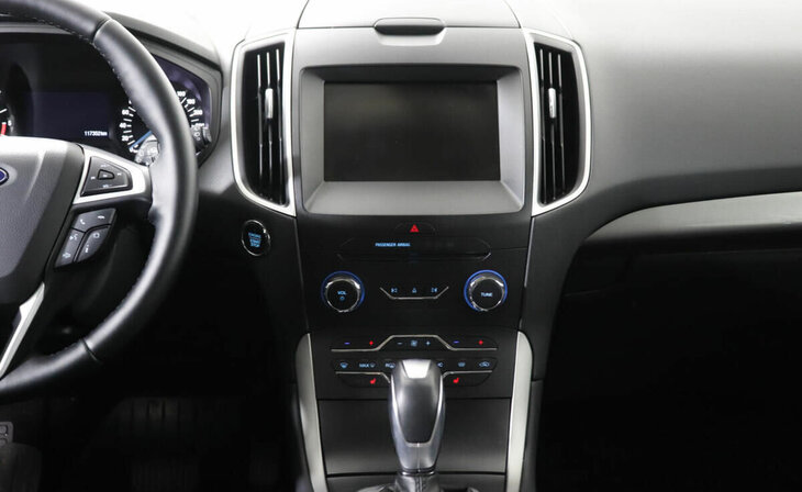 Ford S-MAX - Фото 7