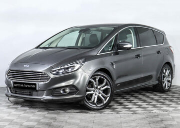 Ford S-MAX
