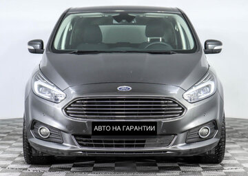 Ford S-MAX