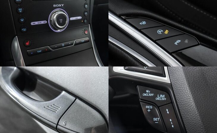 Ford S-MAX - Фото 9