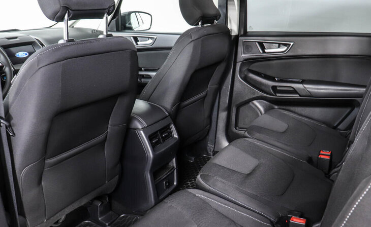 Ford S-MAX - Фото 10