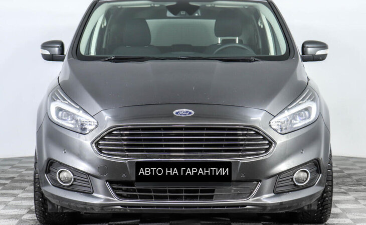 Ford S-MAX - Фото 1
