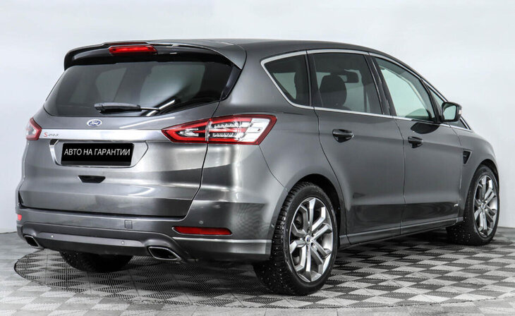 Ford S-MAX - Фото 2