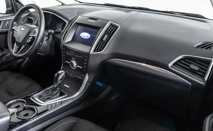 Ford S-MAX - Фото 5