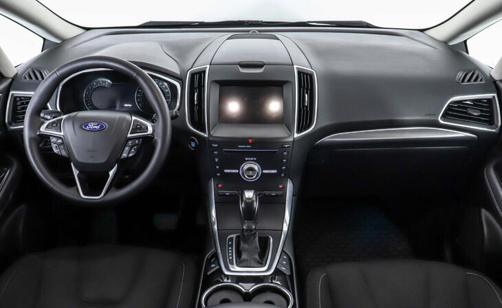 Ford S-MAX - Фото 6