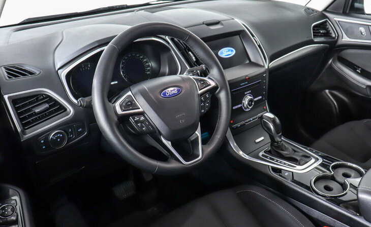 Ford S-MAX - Фото 7