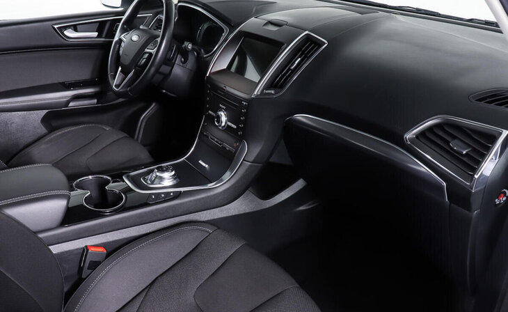 Ford S-MAX - Фото 10