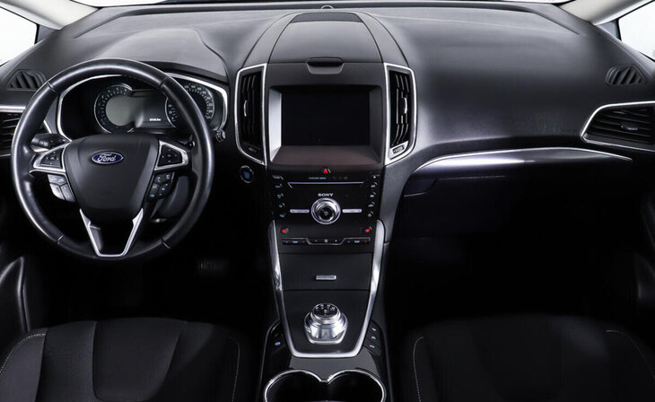 Ford S-MAX - Фото 11