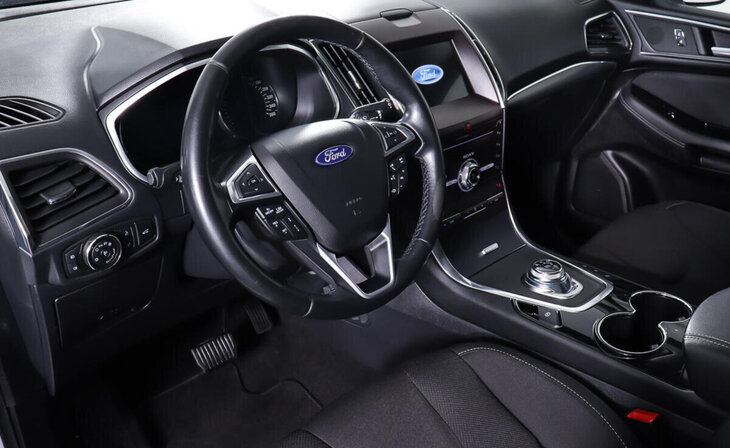 Ford S-MAX - Фото 12