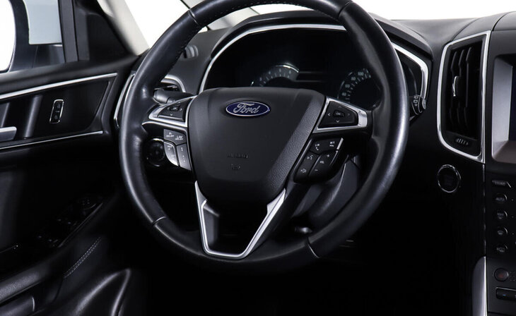 Ford S-MAX - Фото 13