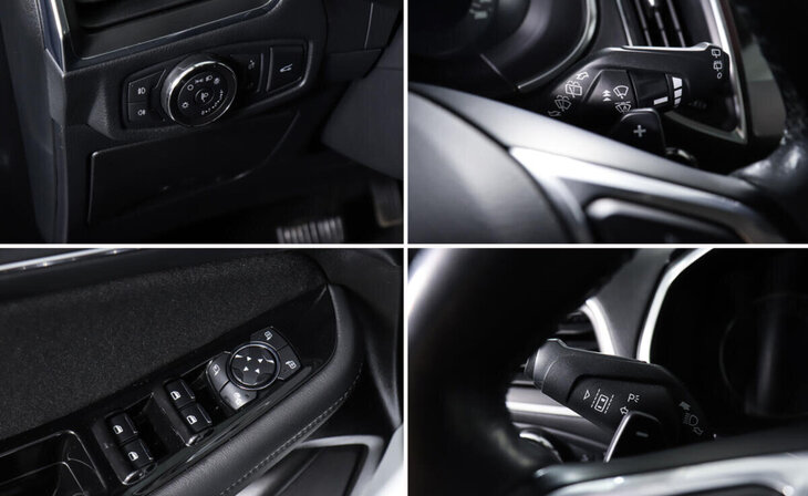 Ford S-MAX - Фото 14