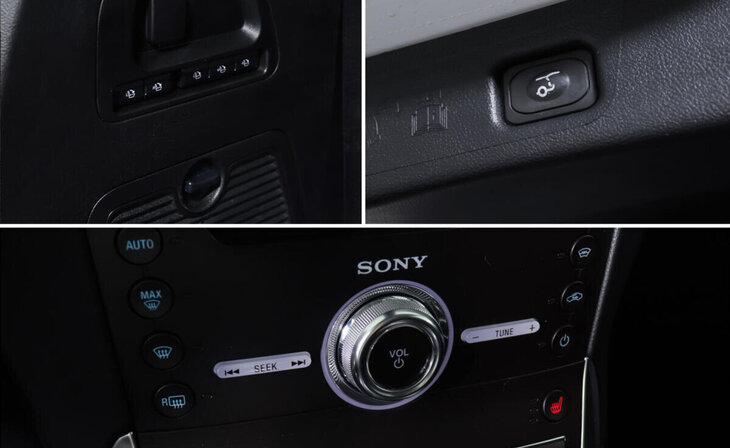 Ford S-MAX - Фото 16