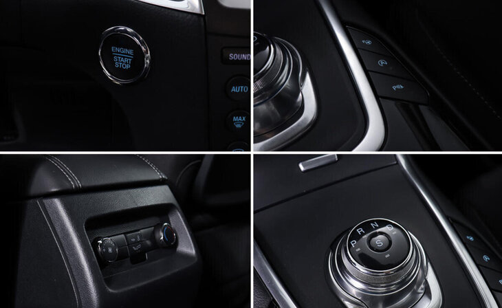 Ford S-MAX - Фото 18